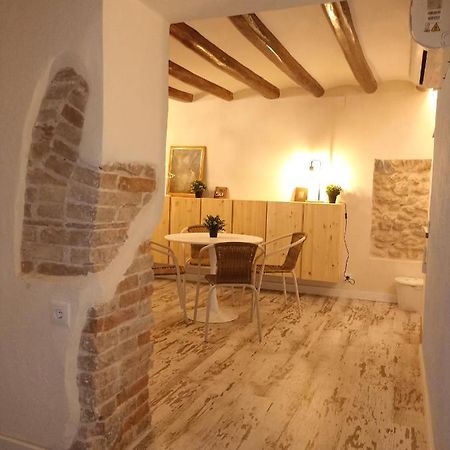 Petra Apartments -Old City With Terrace And Barbecue- Tarragona Esterno foto
