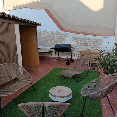 Petra Apartments -Old City With Terrace And Barbecue- Tarragona Esterno foto