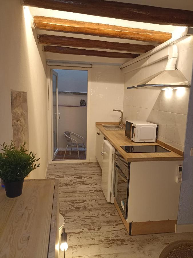 Petra Apartments -Old City With Terrace And Barbecue- Tarragona Esterno foto
