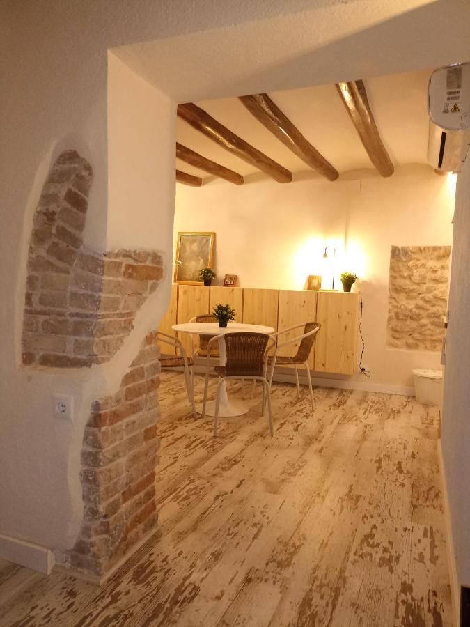 Petra Apartments -Old City With Terrace And Barbecue- Tarragona Esterno foto