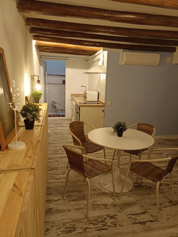 Petra Apartments -Old City With Terrace And Barbecue- Tarragona Esterno foto