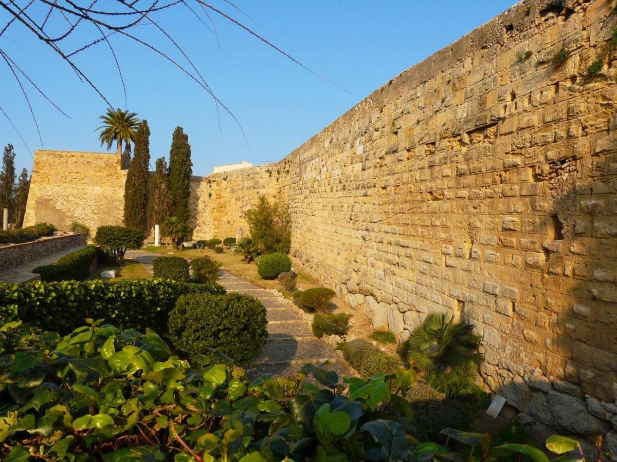 Petra Apartments -Old City With Terrace And Barbecue- Tarragona Esterno foto