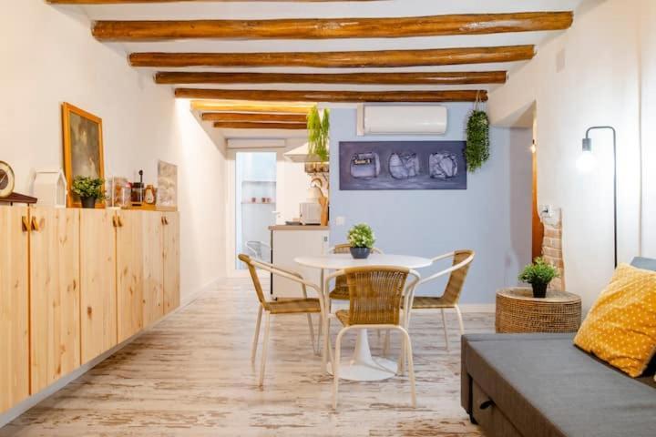 Petra Apartments -Old City With Terrace And Barbecue- Tarragona Esterno foto