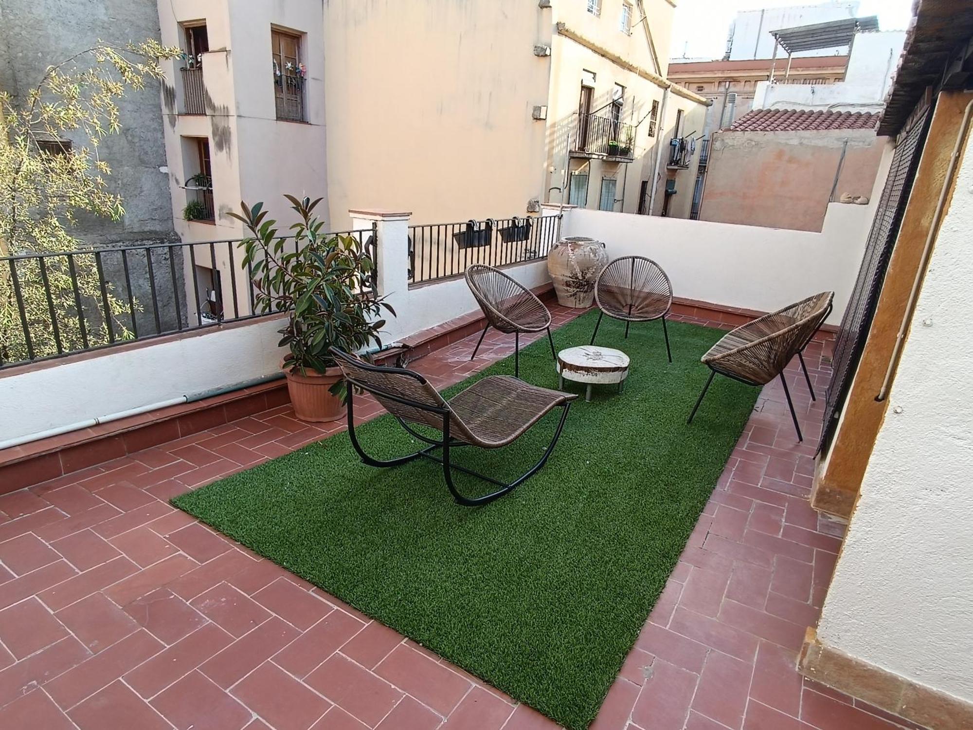 Petra Apartments -Old City With Terrace And Barbecue- Tarragona Esterno foto