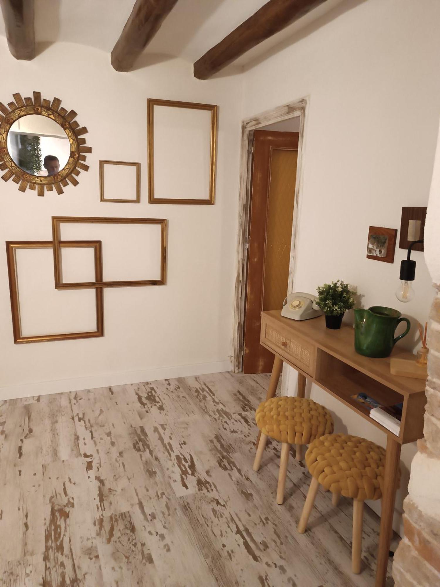 Petra Apartments -Old City With Terrace And Barbecue- Tarragona Esterno foto