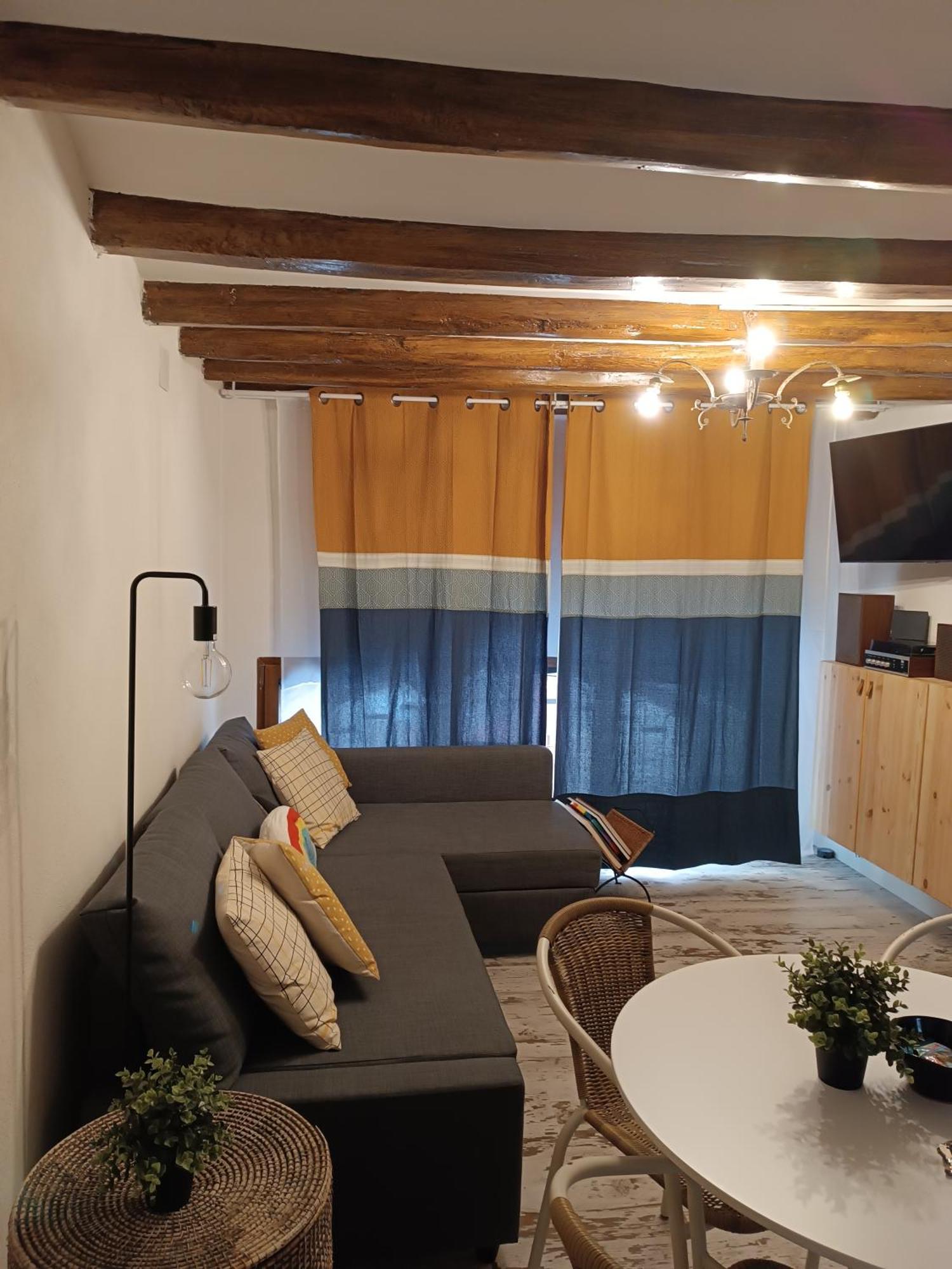 Petra Apartments -Old City With Terrace And Barbecue- Tarragona Esterno foto