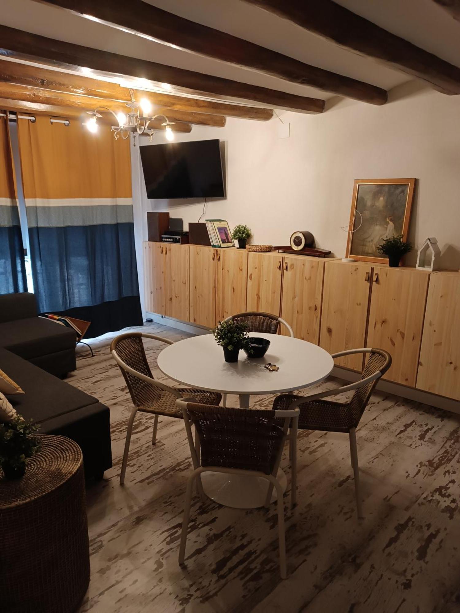 Petra Apartments -Old City With Terrace And Barbecue- Tarragona Esterno foto