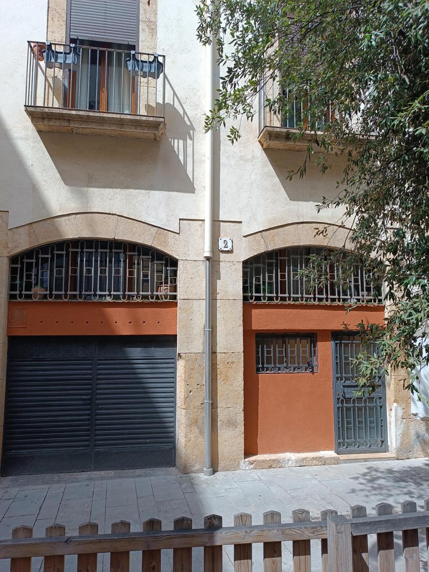 Petra Apartments -Old City With Terrace And Barbecue- Tarragona Esterno foto