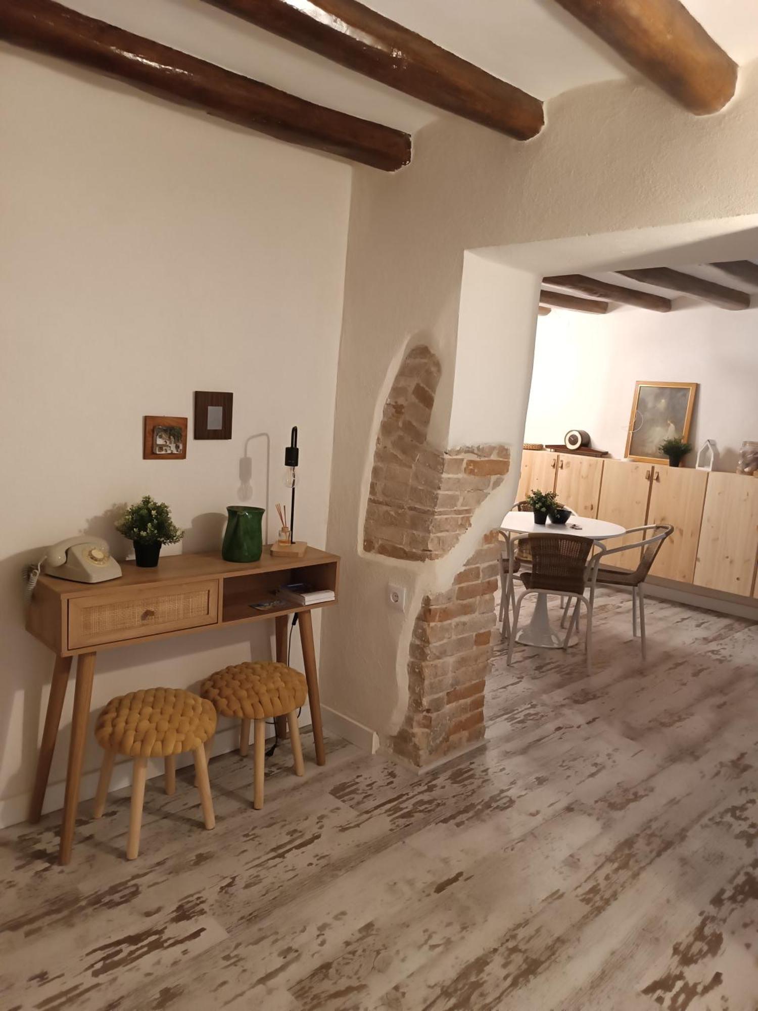 Petra Apartments -Old City With Terrace And Barbecue- Tarragona Esterno foto