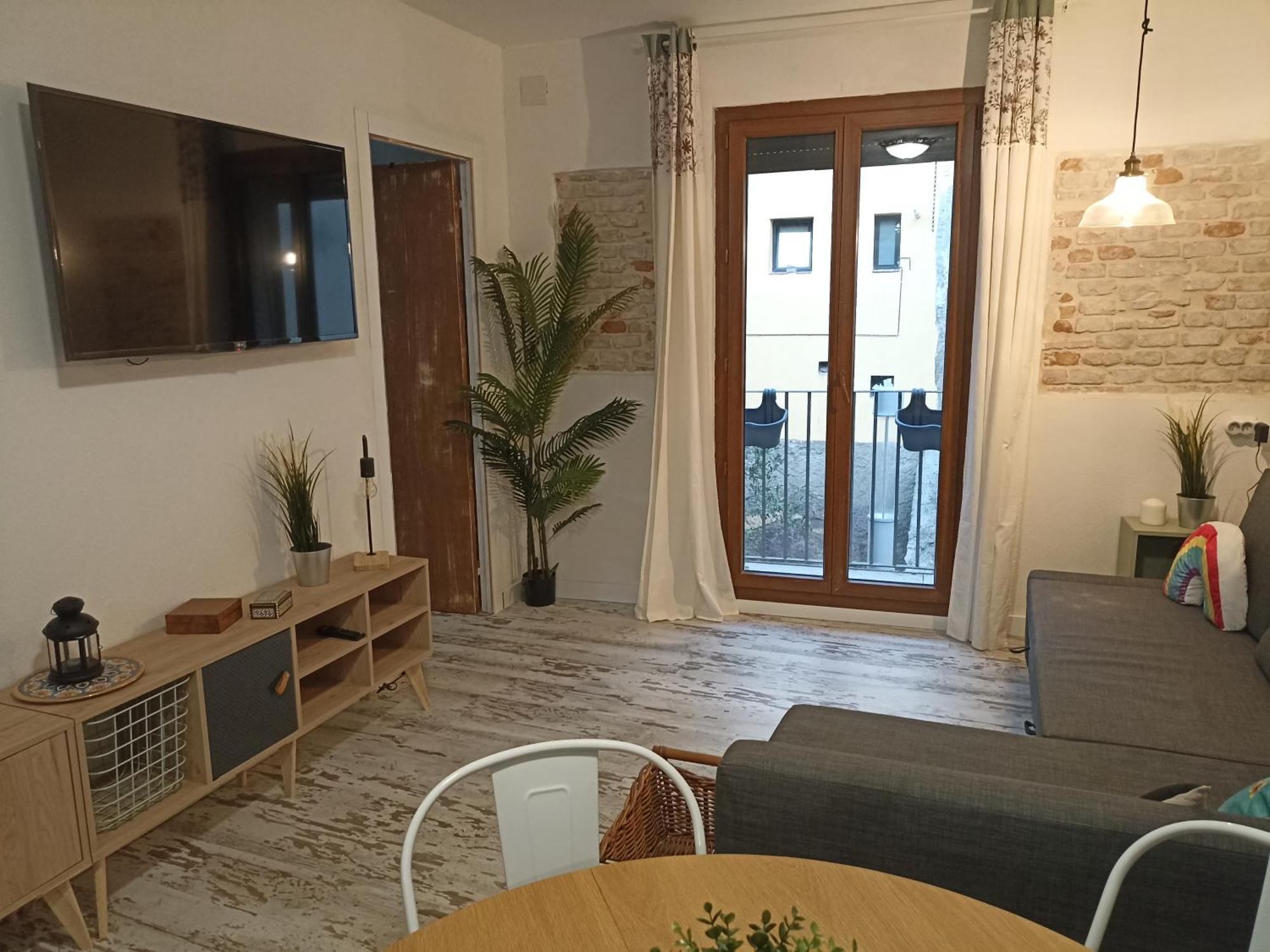 Petra Apartments -Old City With Terrace And Barbecue- Tarragona Esterno foto