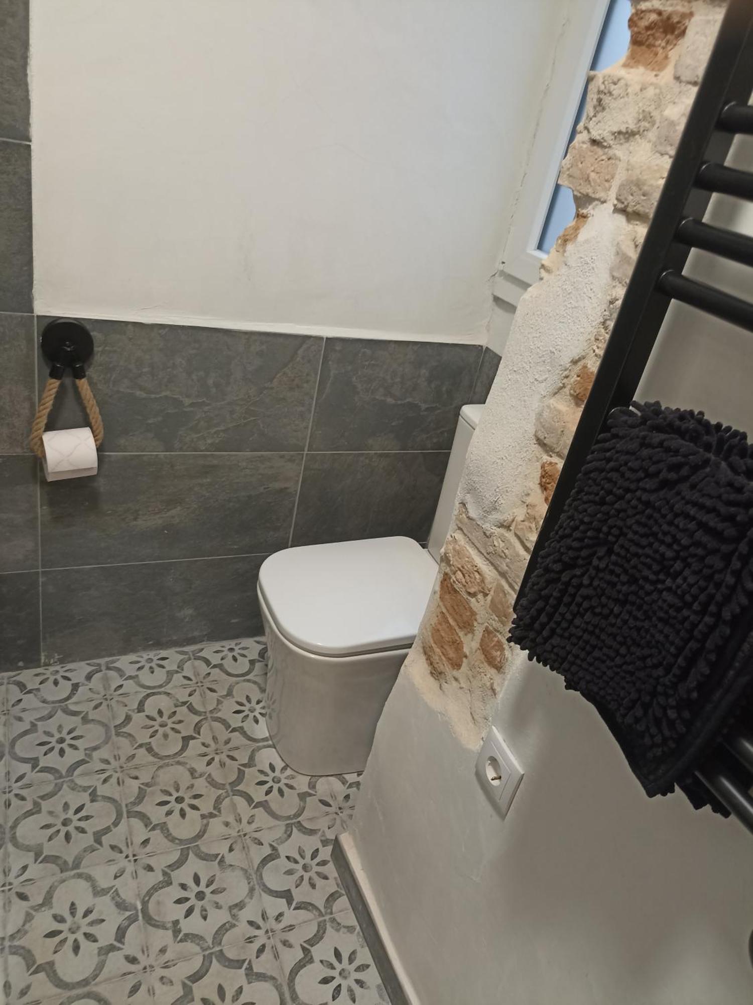 Petra Apartments -Old City With Terrace And Barbecue- Tarragona Esterno foto
